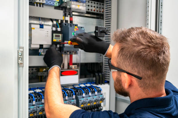 Best Commercial Electrician Services  in Winter Beach, FL