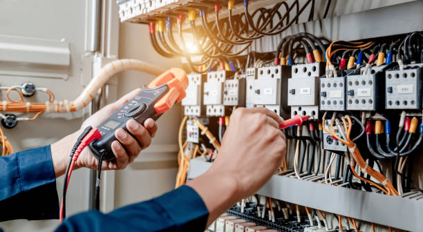 Best Affordable Emergency Electrician  in Winter Beach, FL