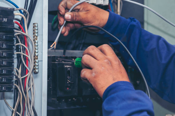 Best Industrial Electrical Services  in Winter Beach, FL